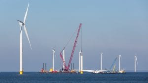 Offshore wind the big mover as global pipeline jumps 50% to nearly 200GW