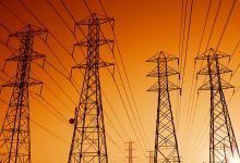 subsidies network Electric Power Transmission Lines at Sunset demand response - optimised network ACCC