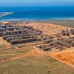 Gorgon lng gas project chevron carbon capture storage CCS - optimised