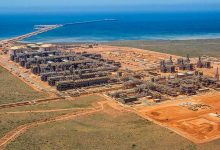 Gorgon lng gas project chevron carbon capture storage CCS - optimised