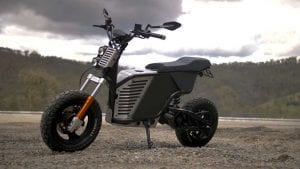 Fonzarelli NKD electric motorbike unveiled, with eye to manufacturing in S.A.