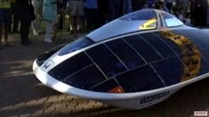 The Driven Podcast: Across Australia by solar car