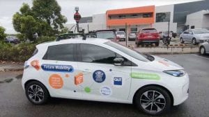 Queensland launches “most advanced” autonomous and electric Renault Zoe trial