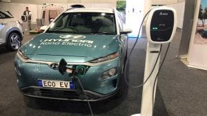 Electric vehicles already cheaper for fleet owners than petrol cars