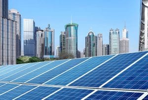 Solar now ‘cheaper than grid electricity’ in every Chinese city, study finds