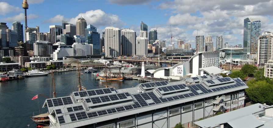 solar sydney sunman shi maritime museum