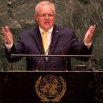 Scott Morrison UN General Assembly climate change - optimised