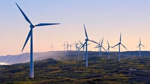 Global wind capacity grows by nearly 100GW in 2020, GE takes lead