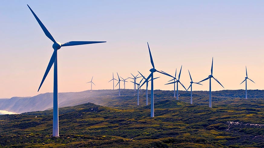 Global wind capacity grows by nearly 100GW in 2020, GE takes lead - Vimarsana News