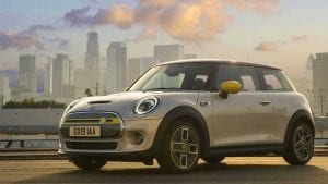 Electric Mini confirmed for launch in Australia in mid-2020