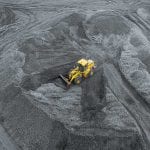 bylong coal open pit coal mine - optimised