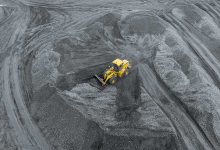 bylong coal open pit coal mine - optimised