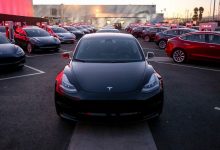 Model 3. Source: Tesla