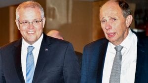 Coalition turns to fossil fuel lobby to lead “secret” review of climate policy