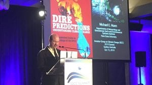 Climate expert Michael Mann slams climate deniers as ‘villainous’ and ‘immoral’