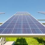 solar panel field DNV GL energy transition paris targets window