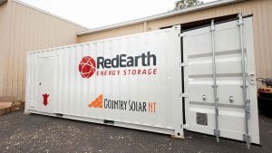 RedEarth secures Siemens partnership to bring Australian battery tech to market