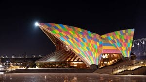 Sydney Opera House commits to UN Sustainable Development Goals