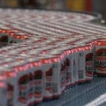pubs beer production line tooheys lion brewery - optimised