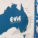 evie networks map