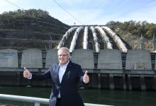 snowy hydro