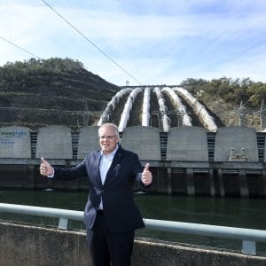 Energy Insiders Podcast: Snowy Hydro and the missing links