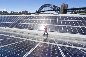 City of Sydney strikes landmark deal to go 100% renewable