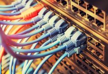 telecommunications devices in the data center network internet - optimised