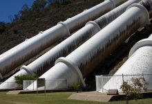 UNGI tumut 3 penstocks snowy pumped hydro - optimised