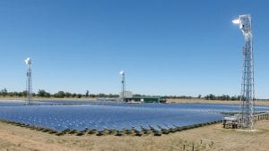 Australian solar thermal company wins global innovation award