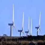 Bungendore wind farm