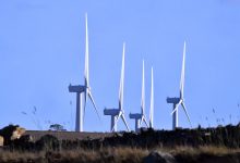 Bungendore wind farm