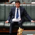 Angus Taylor COP25 Parliament minister energy emissions reduction - optimised