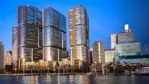 Lendlease says construction sites are “carbon neutral”, now for the concrete