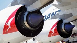 Qantas aims for zero net emissions by 2050, cap emissions at 2020 levels