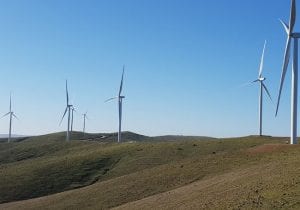 South Australia wind farms lift Australia to record monthly output in August