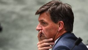 Angus Taylor has failed as a politician and energy minister. He should be moved on