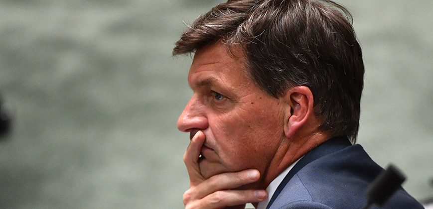legal angus taylor investigation - optimised police