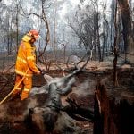 bushfire nsw queensland firefighter climate change - optimised