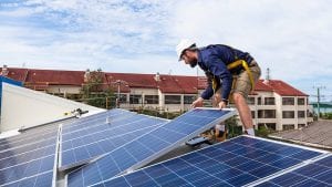 Strong demand for renewables jobs drives industry-leading wages growth