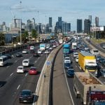 australia traffic