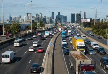 australia traffic