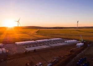 SA big batteries again steer state through interconnector dramas