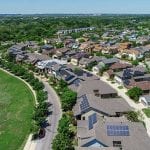 rebate rooftop solar suburb politically
