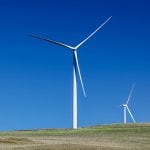 sustainable development goals Wind Turbines View - optimised