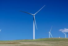 sustainable development goals Wind Turbines View - optimised