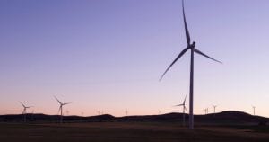 South Australia potential wind and solar reaches record 264 pct of demand on Saturday