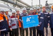 thyssenkrupp hydrogen steel production germany