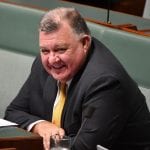 craig kelly question time