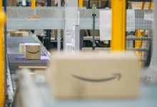 Amazon fulfillment centre - optimised emissions data